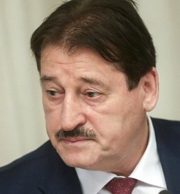 Алханов Али Дадашевич