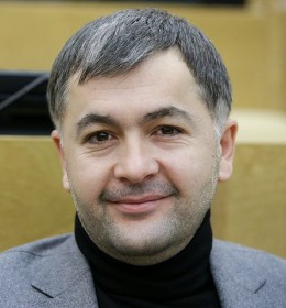 Селимханов Магомед Саламович