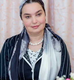 Айдамирова Аймани Шамсудиновна