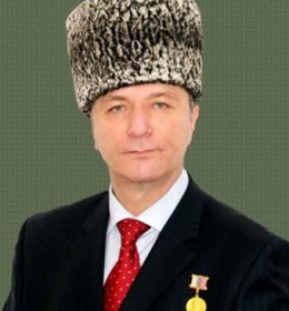 Музакаев Дикалу Абузедович