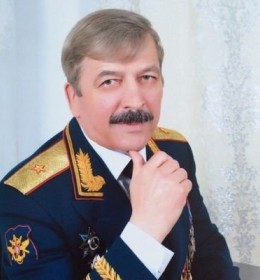 Сулейменов Ибрагим Абдурахманович