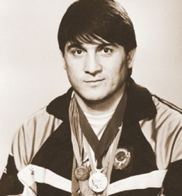 Атавов Ахмед Султаналиевич