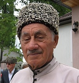 Хож-Ахме́д Ахма́дович Берса́нов