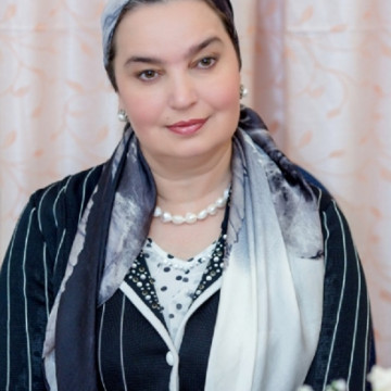 Айдамирова Аймани Шамсудиновна