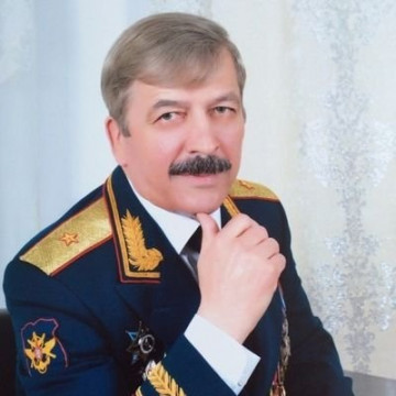 Сулейменов Ибрагим Абдурахманович
