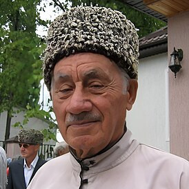 Хож-Ахме́д Ахма́дович Берса́нов