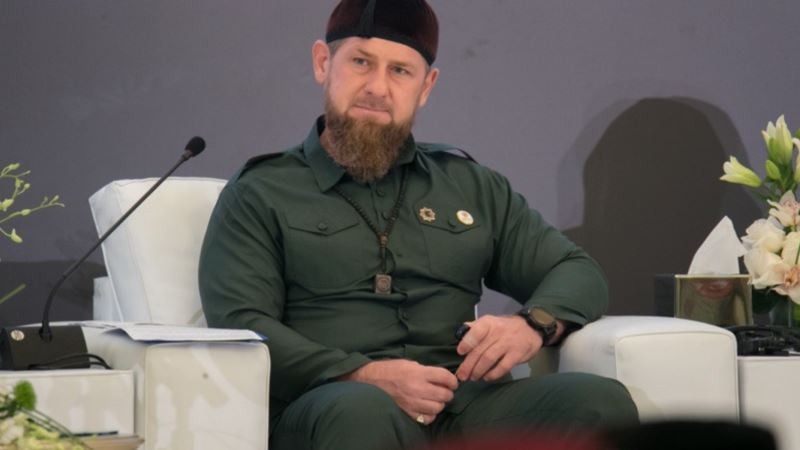Рамзан Кадыров заявил о своей "временной нетрудоспособности"