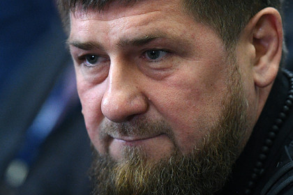 Кадыров временно передал полномочия главы Чечни