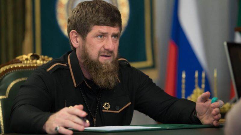 Кадыров сформировал из ветеранов команды своего отца консультативный совет