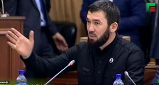 Слова Даудова о завершенной демаркации границы вызвали недоумение в Чечне