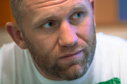 Российский боец MMA рассказал о страхе Емельяненко перед Кадыровым