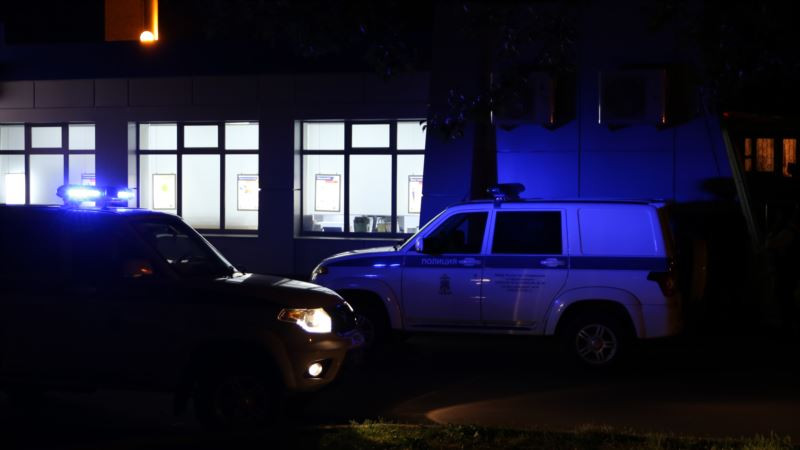 В Чечне отчитали водителя, пугавшего пассажиров опасной ездой