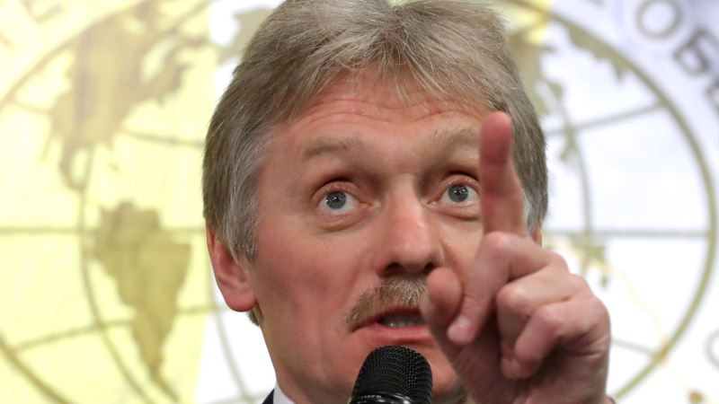 В Кремле прокомментировали нападение на Милашину в Грозном