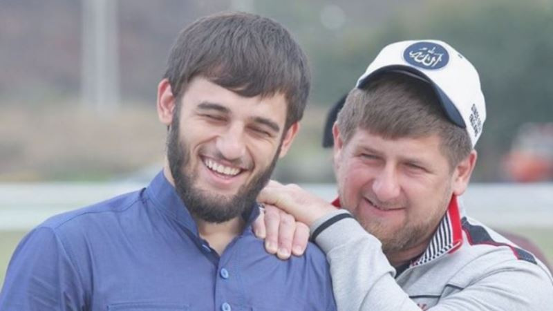 Руководителем администрации главы Чечни назначен родной племянник Рамзана Кадырова
