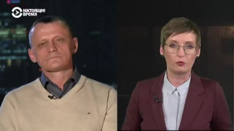 Украинец Николай Карпюк – о том, как его пытали в российской тюрьме