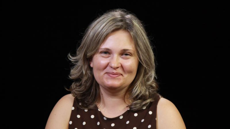 Избитая в Грозном журналистка "Новой газеты" Милашина написала заявление в СК