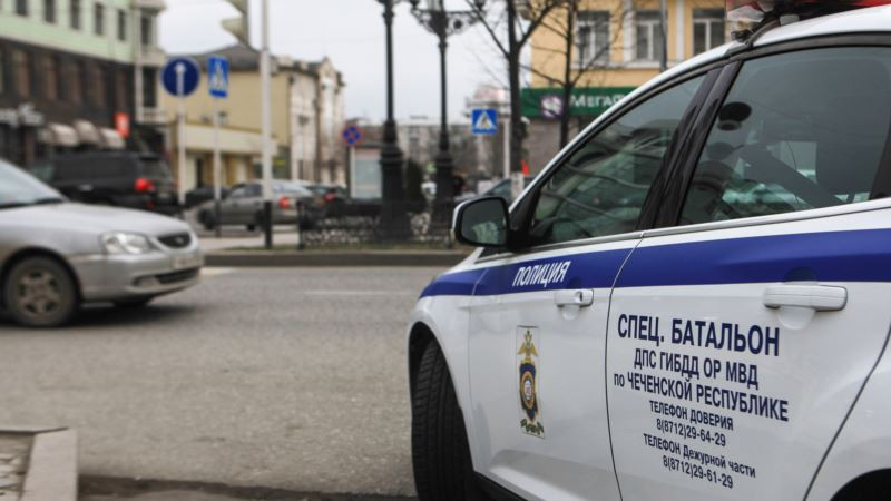 Пропавших в Грозном дагестанцев полиция задержала после курения у мечети