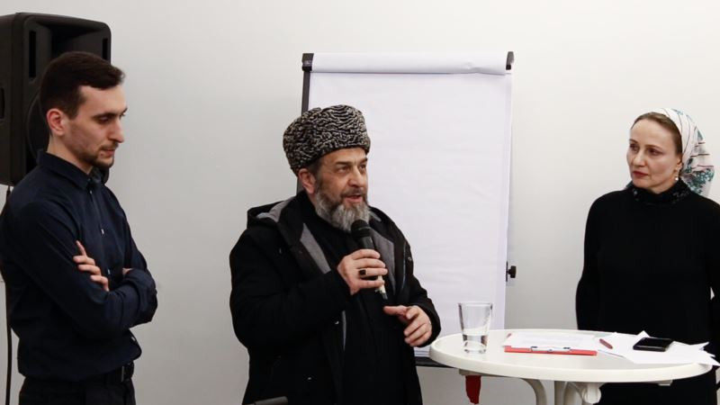 Австрия: вечер памяти жертв депортации чеченцев и ингушей
