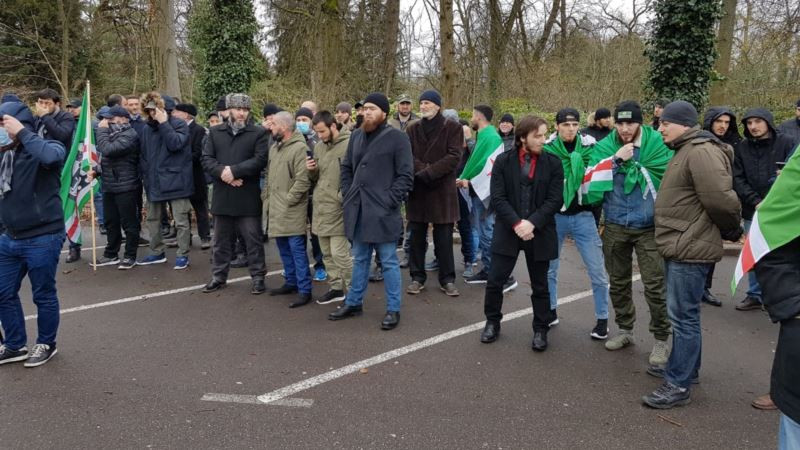 В городах Европы проходят митинги памяти жертв депортации чеченцев и ингушей