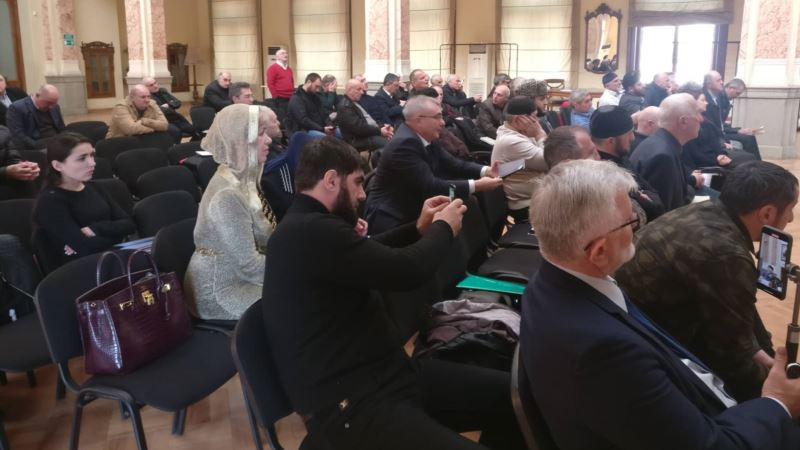 В Тбилиси прошел форум по проблемам репрессированных народов