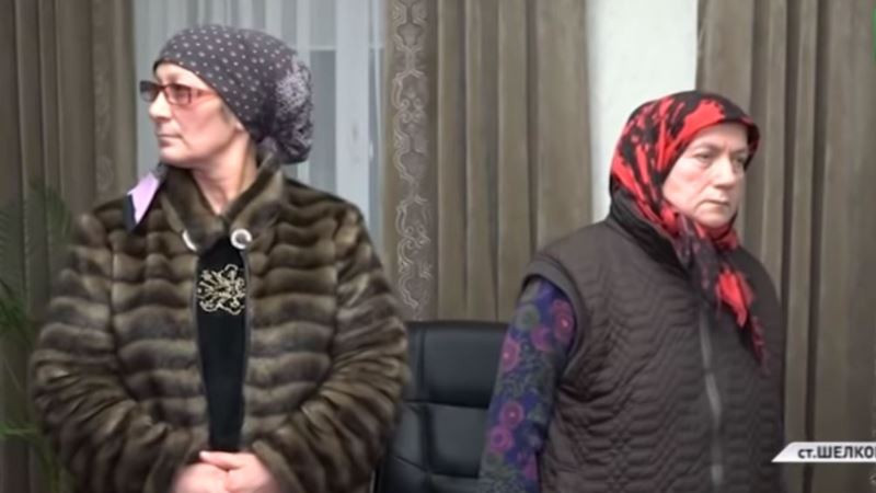 В Чечне задержали "колдунью" и ее менеджера
