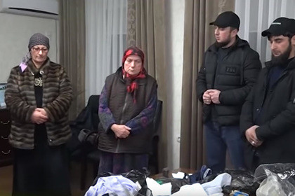 В Чечне двух женщин задержали за колдовство