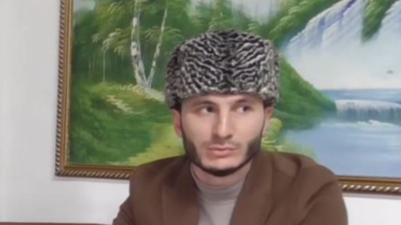 Ингушский активист Багаудин Хаутиев получил статус политзаключенного