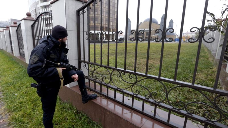 Власти Чечни намерены расширить границы Грозного