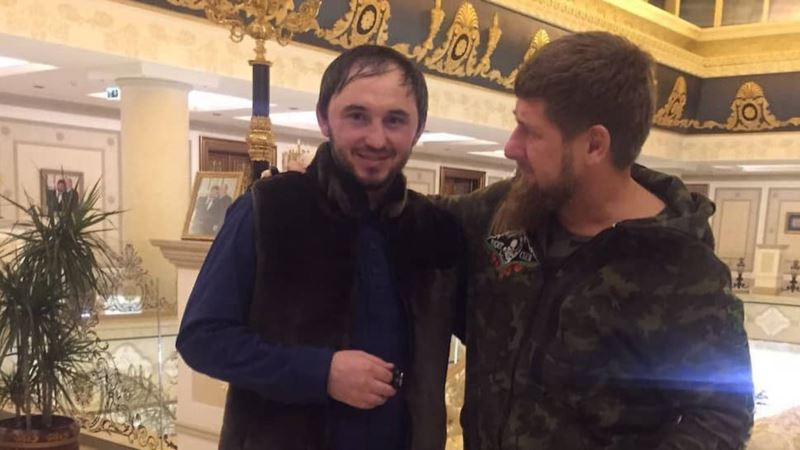 Побег к Кадырову?