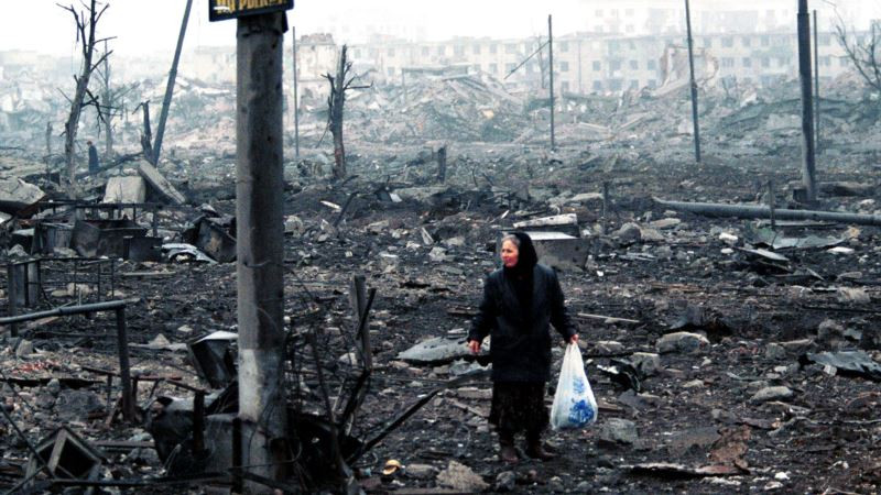 В Чечне жителей возмутили мероприятия в память погибших псковских десантников