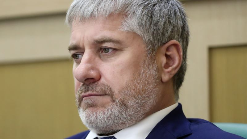 За что Путин пожаловал награду чеченскому сенатору?