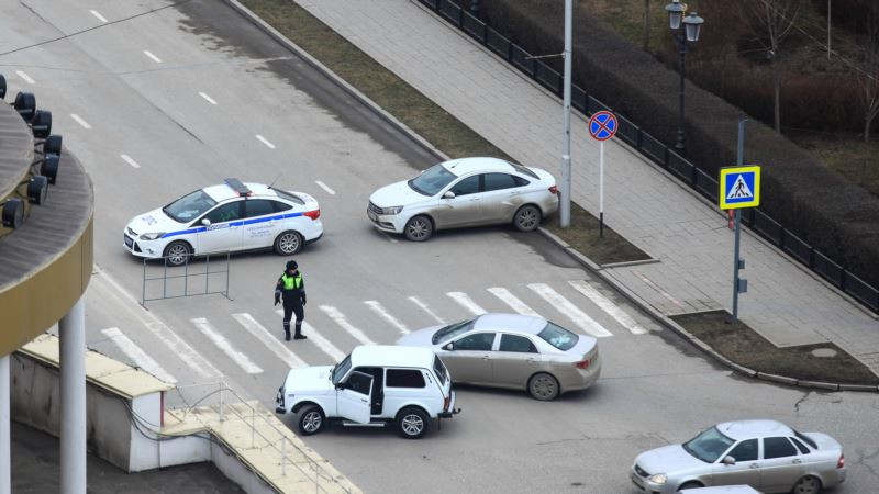 В Курчалое в очередной раз отчитали задержанных за употребление психотропных средств