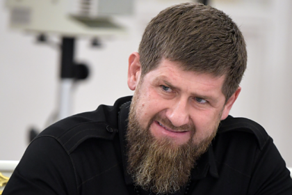 Кадыров отреагировал на поправки Путина в законопроект об изменении Конституции