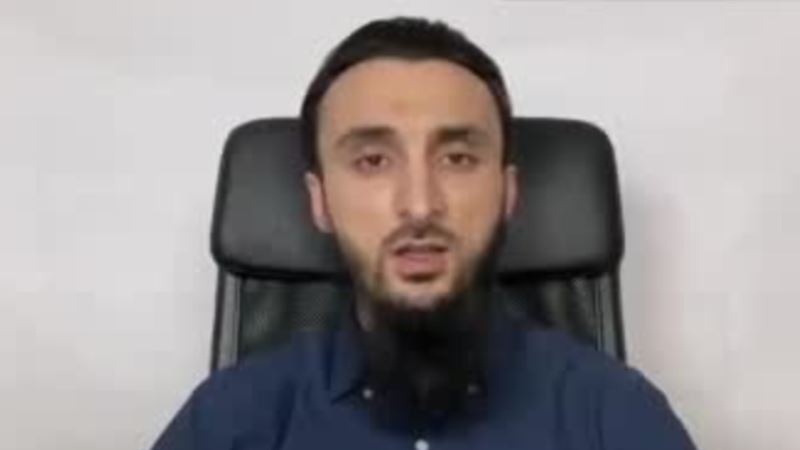 Блогер из Чечни Абдурахманов опознал нападавшего и просит помочь розыске