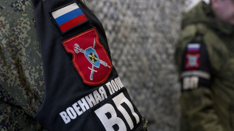 Батальон военной полиции из Сирии вернулся в Чечню
