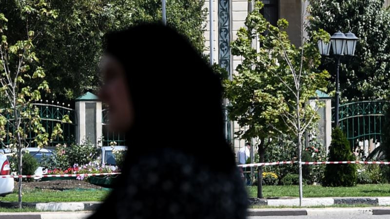 В Чечне будет другой разговор: в Германии беженка судится с бывшим мужем