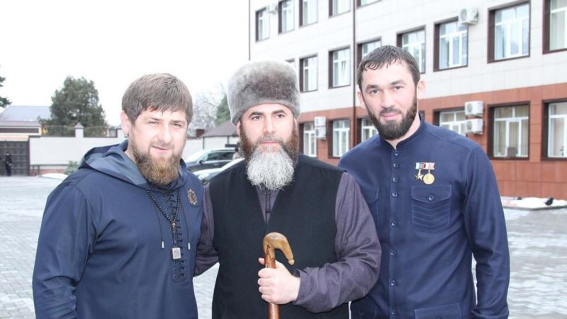 Муфтий Чечни: коронавирус - божья кара за угнетенных мусульман