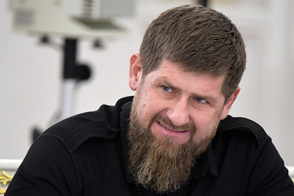 Кадыров заступился за Терешкову перед критиками ее поправок