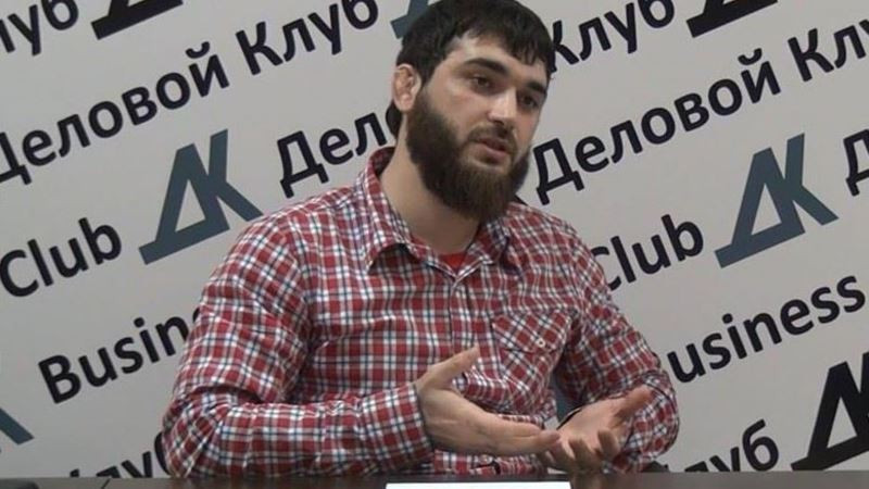 В Дагестане журналисту Гаджиеву продлили арест на два месяца