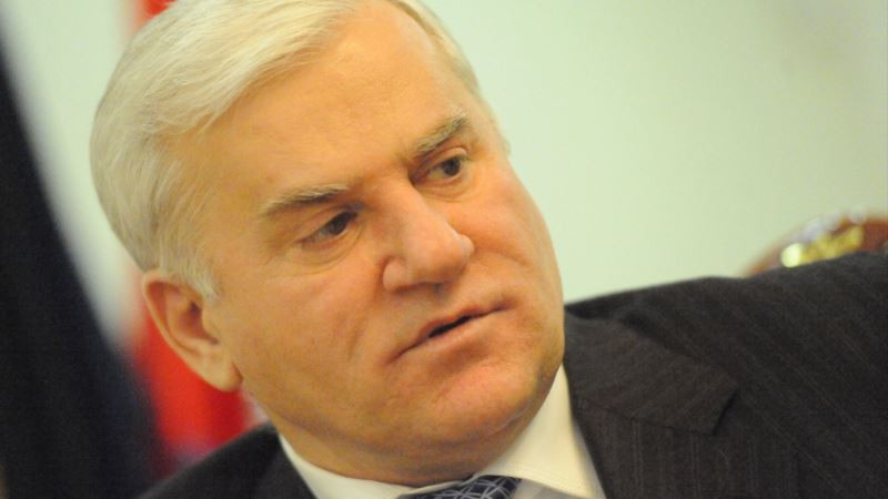 Бывший мэр Махачкалы Амиров просит его помиловать