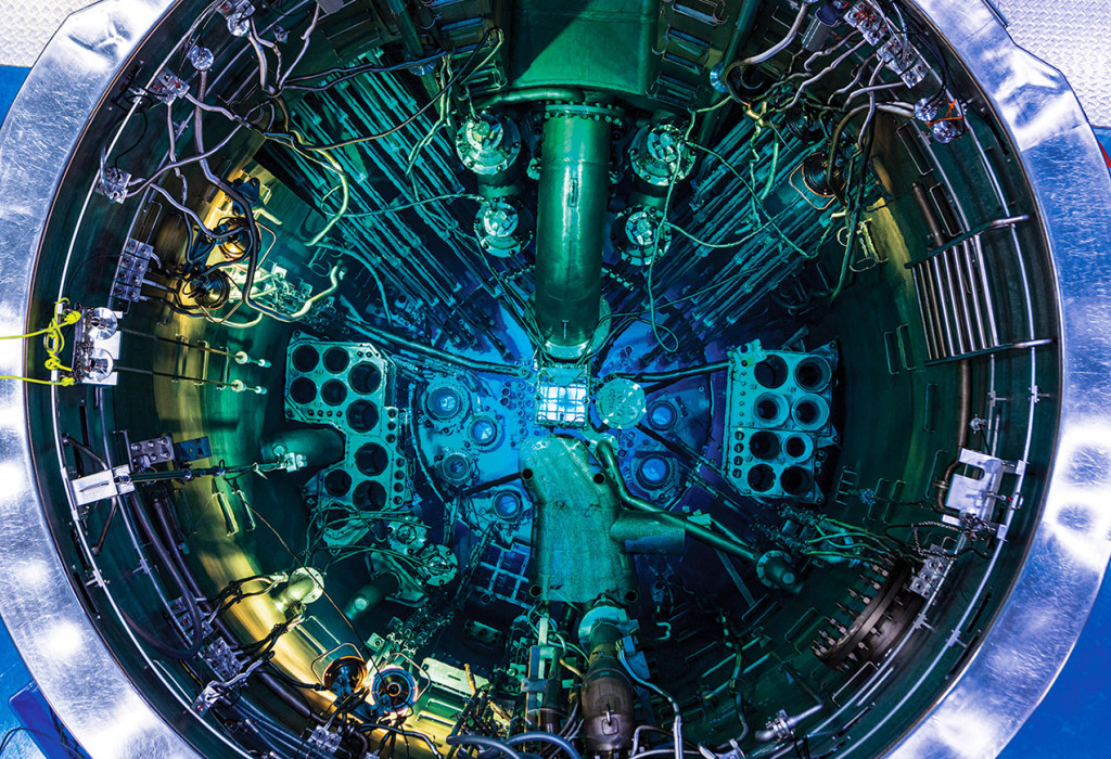 Искусственный интеллект поможет предотвратить сбои в термоядерных реакторах