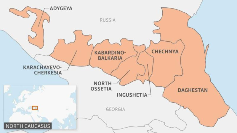 Северокавказские регионы заняли последние места по уровню зарплат в России