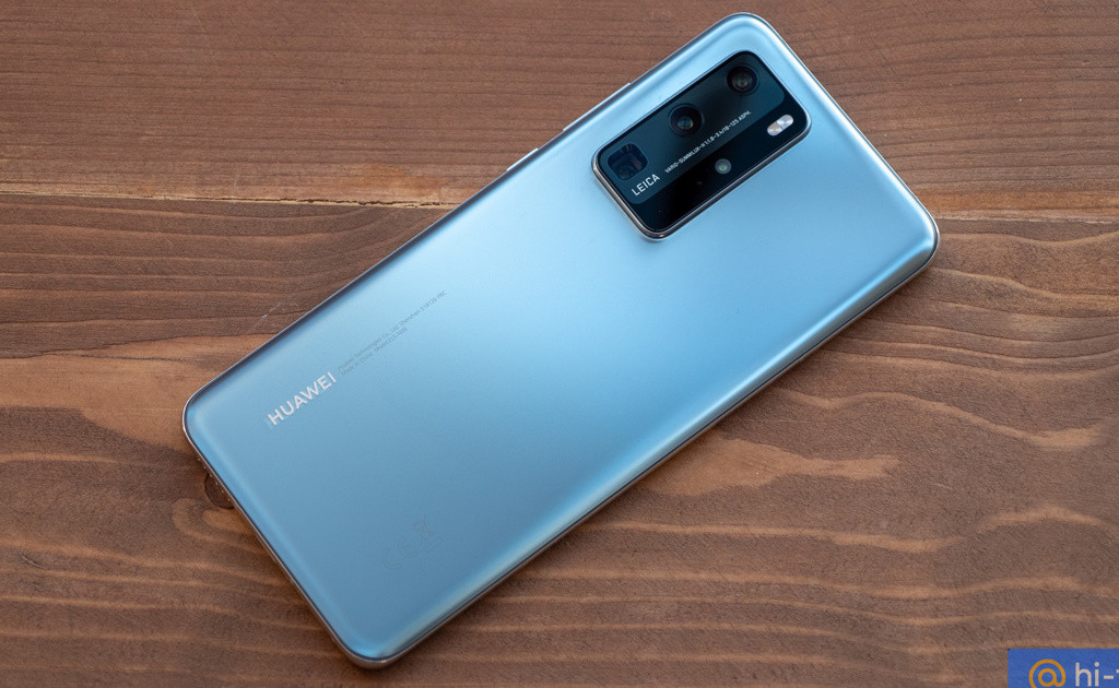 Флагманы Huawei P40 с самой большой камерой появились в России