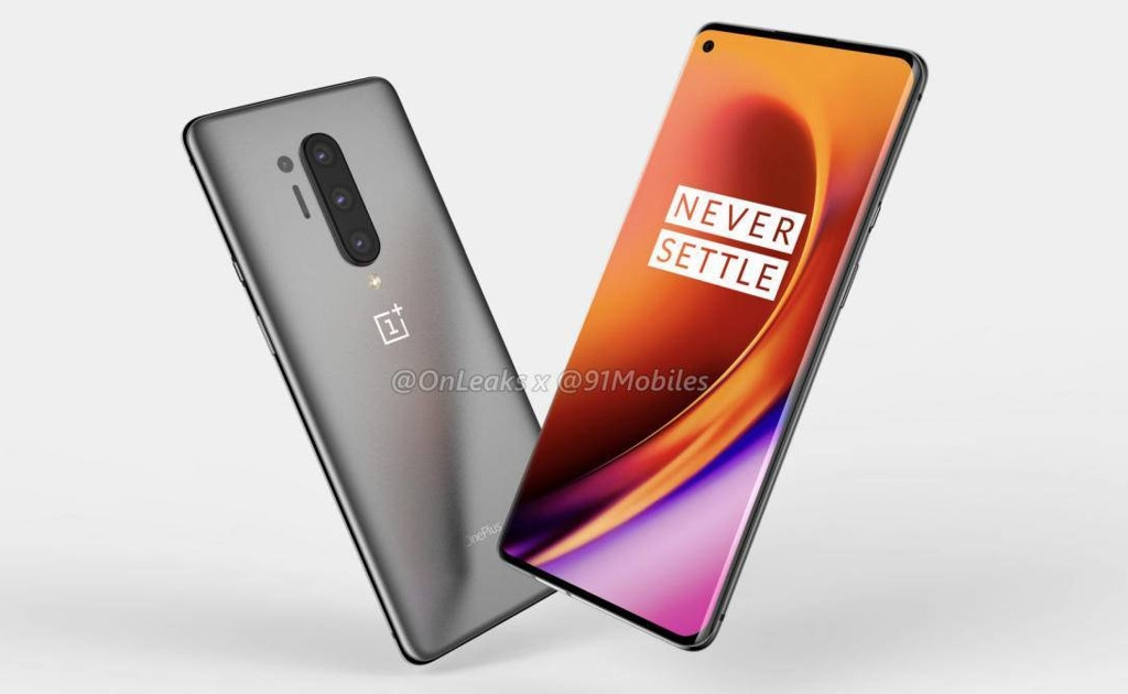 Работу камеры OnePlus 8 Pro показали на впечатляющих снимках