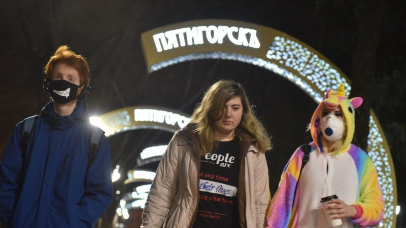 В России за сутки выявлено более двух тысяч случаев COVID-19