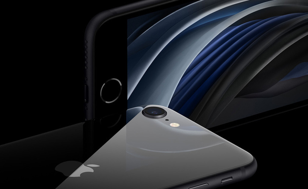 Представили iPhone SE (2020): самый доступный айфон за последние четыре года