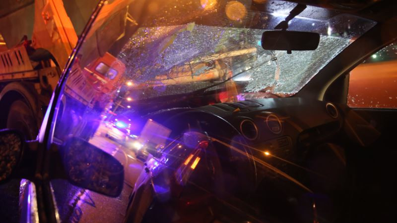 В Дагестане в ДТП погибли пять человек