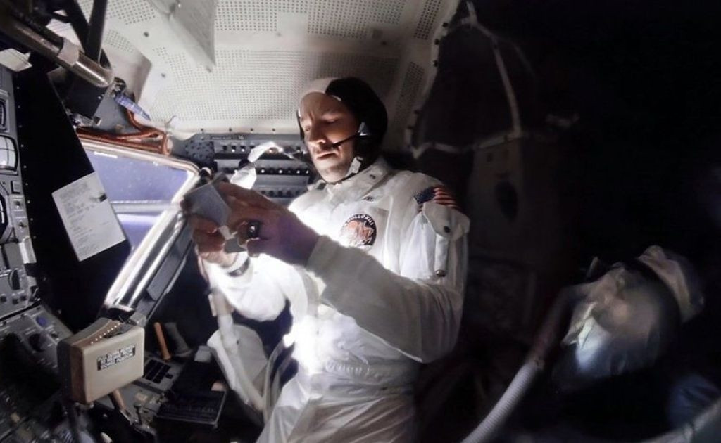 50 лет аварии на «Аполлоне-13»: новые снимки с борта космического корабля