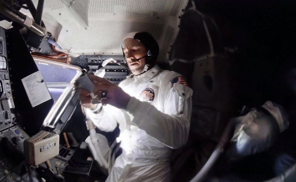 50 лет аварии на «Аполлоне-13»: новые снимки с борта космического корабля