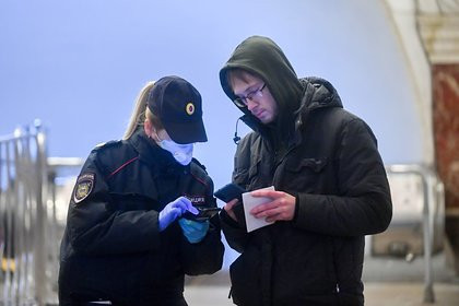 В Москве аннулировали пропуска у сотен зараженных коронавирусом
